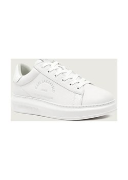 Karl Lagerfeld Skórzane sneakersy KAPRI ze sklepu Gomez Fashion Store w kategorii Buty sportowe męskie - zdjęcie 185855450
