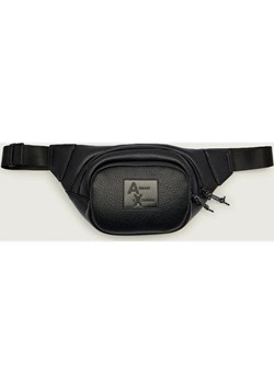 Armani Exchange Saszetka nerka ze sklepu Gomez Fashion Store w kategorii Nerki - zdjęcie 185855483