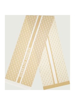 GUESS Szal SEVYN | z dodatkiem wełny ze sklepu Gomez Fashion Store w kategorii Szaliki i chusty damskie - zdjęcie 185855490