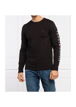 Tommy Hilfiger Longsleeve | Regular Fit ze sklepu Gomez Fashion Store w kategorii T-shirty męskie - zdjęcie 185855504
