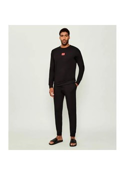 Hugo Bodywear Piżama GALAXY_LONG SE | Regular Fit ze sklepu Gomez Fashion Store w kategorii Piżamy męskie - zdjęcie 185855514