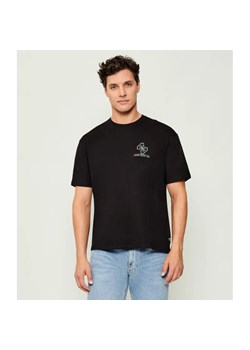 GUESS T-shirt | Classic fit ze sklepu Gomez Fashion Store w kategorii T-shirty męskie - zdjęcie 185855521
