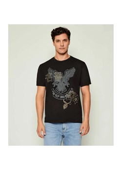 GUESS T-shirt | Regular Fit ze sklepu Gomez Fashion Store w kategorii T-shirty męskie - zdjęcie 185855523