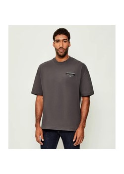All Saints T-shirt REDACT | Oversize fit ze sklepu Gomez Fashion Store w kategorii T-shirty męskie - zdjęcie 185855540