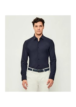 BOSS BLACK Koszula P-HANK | Slim Fit - id: BB235M000195404 - marki BOSS HUGO BOSS - 185855541 BOSS BLACK Koszula P-HANK | Slim Fit ze sklepu Gomez Fashion Store w kategorii Koszule męskie - zdjęcie 185855541