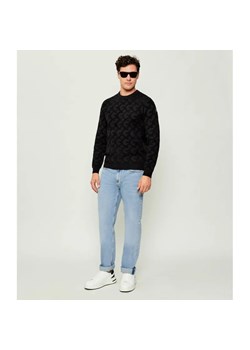 GUESS Sweter JOHN | Regular Fit ze sklepu Gomez Fashion Store w kategorii Swetry męskie - zdjęcie 185855560