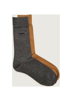 BOSS BLACK Skarpety 2-pack 2P RS Uni CC ze sklepu Gomez Fashion Store w kategorii Skarpetki męskie - zdjęcie 185855571