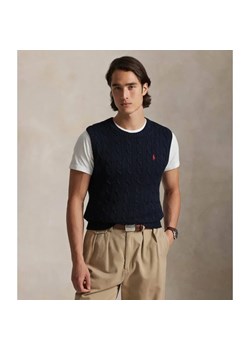 POLO RALPH LAUREN Kamizelka | Regular Fit ze sklepu Gomez Fashion Store w kategorii Swetry męskie - zdjęcie 185855573