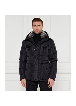 Peuterey Puchowa kurtka AIPTEK | Regular Fit ze sklepu Gomez Fashion Store w kategorii Kurtki męskie - zdjęcie 185855584