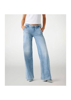 GUESS Jeansy ZOYA | flare fit ze sklepu Gomez Fashion Store w kategorii Jeansy damskie - zdjęcie 185855590