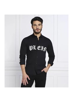 Philipp Plein Koszula | Regular Fit ze sklepu Gomez Fashion Store w kategorii Koszule męskie - zdjęcie 185855600
