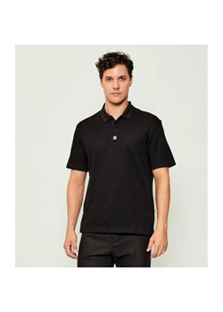 HUGO Polo Dallovo | Loose fit ze sklepu Gomez Fashion Store w kategorii T-shirty męskie - zdjęcie 185855610
