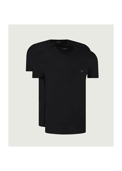 Emporio Armani T-shirt 2-pack | Regular Fit ze sklepu Gomez Fashion Store w kategorii T-shirty męskie - zdjęcie 185855641