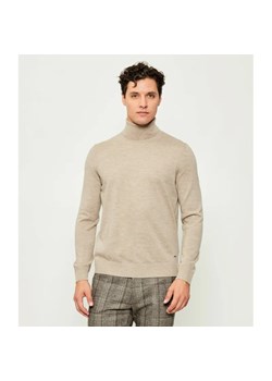 Joop! Wełniany golf 04Donte | Regular Fit ze sklepu Gomez Fashion Store w kategorii Swetry męskie - zdjęcie 185855644