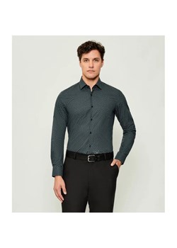 HUGO Koszula Kenno | Slim Fit ze sklepu Gomez Fashion Store w kategorii Koszule męskie - zdjęcie 185855652