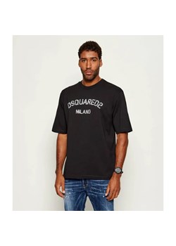 Dsquared2 T-shirt | Loose fit ze sklepu Gomez Fashion Store w kategorii T-shirty męskie - zdjęcie 185855654