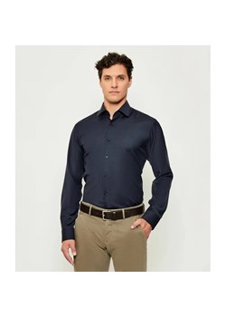 BOSS BLACK Wełniana koszula H-JOE-kent-C1-214 | Regular Fit ze sklepu Gomez Fashion Store w kategorii Koszule męskie - zdjęcie 185855672