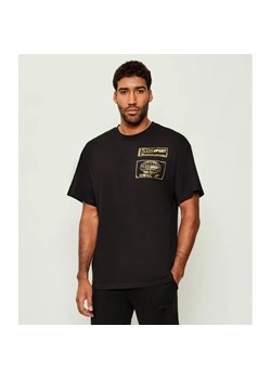 Plein Sport T-shirt Hyper Sport | Loose fit ze sklepu Gomez Fashion Store w kategorii T-shirty męskie - zdjęcie 185855691