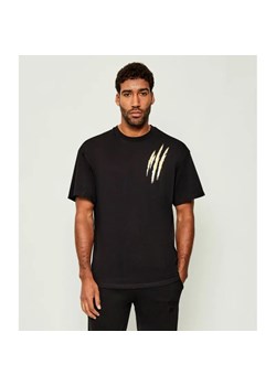 Plein Sport T-shirt Run Faster | Regular Fit ze sklepu Gomez Fashion Store w kategorii T-shirty męskie - zdjęcie 185855694