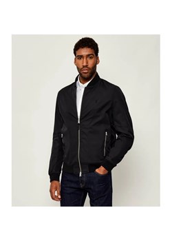 All Saints Kurtka bomber Bassett Ramskull | Slim Fit ze sklepu Gomez Fashion Store w kategorii Kurtki męskie - zdjęcie 185855700