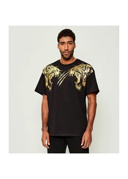 Plein Sport T-shirt Tiger Line | Loose fit ze sklepu Gomez Fashion Store w kategorii T-shirty męskie - zdjęcie 185855702