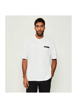 All Saints T-shirt REDACT | Oversize fit - id: AA255M000043019 - marki All Saints - 185855714 All Saints T-shirt REDACT | Oversize fit ze sklepu Gomez Fashion Store w kategorii T-shirty męskie - zdjęcie 185855714