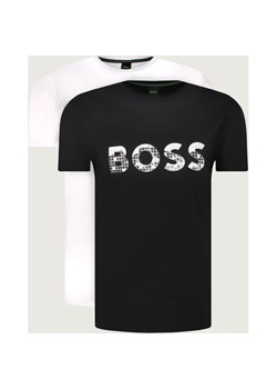 BOSS GREEN T-shirt 2-pack ze sklepu Gomez Fashion Store w kategorii T-shirty męskie - zdjęcie 185855721