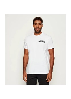 Dsquared2 T-shirt Dsquared2 x Ducati | Regular Fit ze sklepu Gomez Fashion Store w kategorii T-shirty męskie - zdjęcie 185855723
