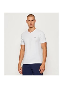 Emporio Armani T-shirt 2-pack | Regular Fit ze sklepu Gomez Fashion Store w kategorii T-shirty męskie - zdjęcie 185855731
