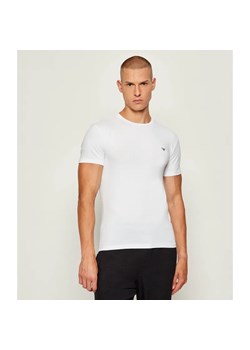 Emporio Armani T-shirt | Slim Fit ze sklepu Gomez Fashion Store w kategorii T-shirty męskie - zdjęcie 185855732