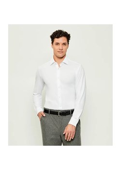 BOSS BLACK Koszula P-HANK-kent-C1-222 | Slim Fit ze sklepu Gomez Fashion Store w kategorii Koszule męskie - zdjęcie 185855733