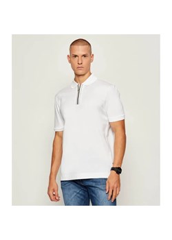 BOSS BLACK Polo H-Paras 65 | Regular Fit | mercerised ze sklepu Gomez Fashion Store w kategorii T-shirty męskie - zdjęcie 185855734