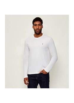 All Saints Longsleeve BRACE | Slim Fit ze sklepu Gomez Fashion Store w kategorii T-shirty męskie - zdjęcie 185855740