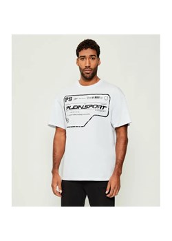 Plein Sport T-shirt | Loose fit ze sklepu Gomez Fashion Store w kategorii T-shirty męskie - zdjęcie 185855741