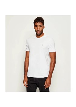 All Saints T-shirt BRACE | Slim Fit ze sklepu Gomez Fashion Store w kategorii T-shirty męskie - zdjęcie 185855743