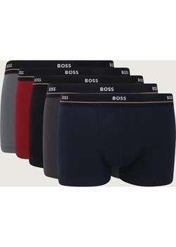 BOSS BLACK Bokserki 5-pack Essential ze sklepu Gomez Fashion Store w kategorii Majtki męskie - zdjęcie 185858972