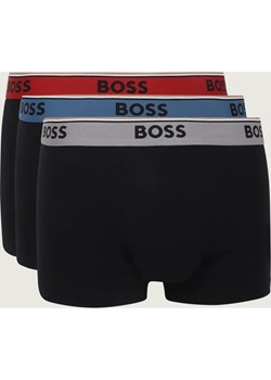 BOSS BLACK Bokserki 3-pack Power ze sklepu Gomez Fashion Store w kategorii Majtki męskie - zdjęcie 185858984