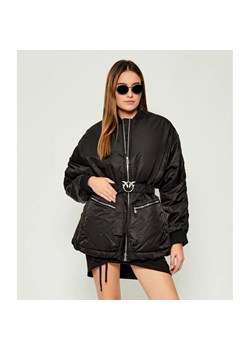 Pinko Kurtka bomber BACON | Relaxed fit ze sklepu Gomez Fashion Store w kategorii Kurtki damskie - zdjęcie 185859014