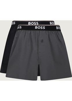 BOSS BLACK Bokserki 2-pack ze sklepu Gomez Fashion Store w kategorii Majtki męskie - zdjęcie 185859020