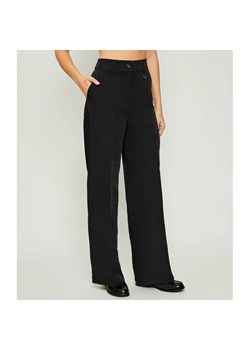Joop! Spodnie Phoebe | Regular Fit ze sklepu Gomez Fashion Store w kategorii Spodnie damskie - zdjęcie 185859041