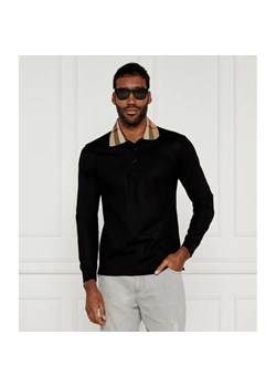Burberry Polo | Slim Fit ze sklepu Gomez Fashion Store w kategorii T-shirty męskie - zdjęcie 185859071