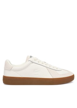 Sneakersy Lacoste Baseshot Pro 7-50SFA0032 Biały ze sklepu eobuwie.pl w kategorii Buty sportowe damskie - zdjęcie 185859163