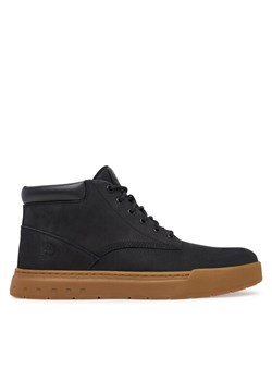 Sneakersy Timberland Maple Grove TB0A69FNW051 Czarny ze sklepu eobuwie.pl w kategorii Buty sportowe męskie - zdjęcie 185859172