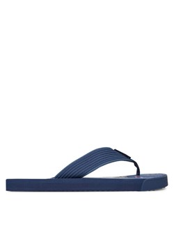 Japonki Tommy Jeans Tjm Elevated Beach Sandal EM0EM01561 Niebieski ze sklepu eobuwie.pl w kategorii Klapki męskie - zdjęcie 185859183