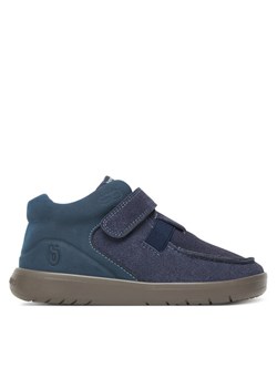 Sneakersy Biomecanics 251243 S Granatowy ze sklepu eobuwie.pl w kategorii Buty sportowe dziecięce - zdjęcie 185859211