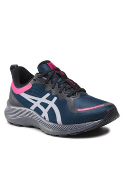 Buty do biegania Asics Gel-Excite 8 Awl 1012B153 Granatowy ze sklepu eobuwie.pl w kategorii Buty sportowe damskie - zdjęcie 185859233