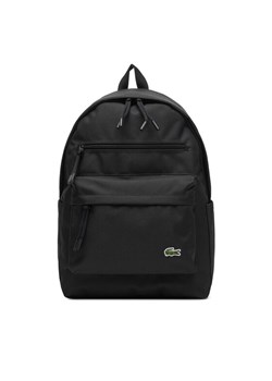 Plecak Lacoste Neocroc NU5180NE Czarny ze sklepu eobuwie.pl w kategorii Plecaki - zdjęcie 185859252