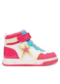 Sneakersy Agatha Ruiz de la Prada 251960 M Biały ze sklepu eobuwie.pl w kategorii Buty sportowe dziecięce - zdjęcie 185859253