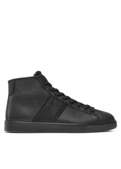 Sneakersy ECCO Street Lite W 21283351052 Czarny ze sklepu eobuwie.pl w kategorii Trampki damskie - zdjęcie 185859261