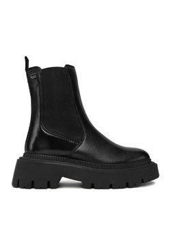 Sztyblety G-Star Raw CEO-WI34-JOSIA-03 Czarny ze sklepu eobuwie.pl w kategorii Botki - zdjęcie 185859303
